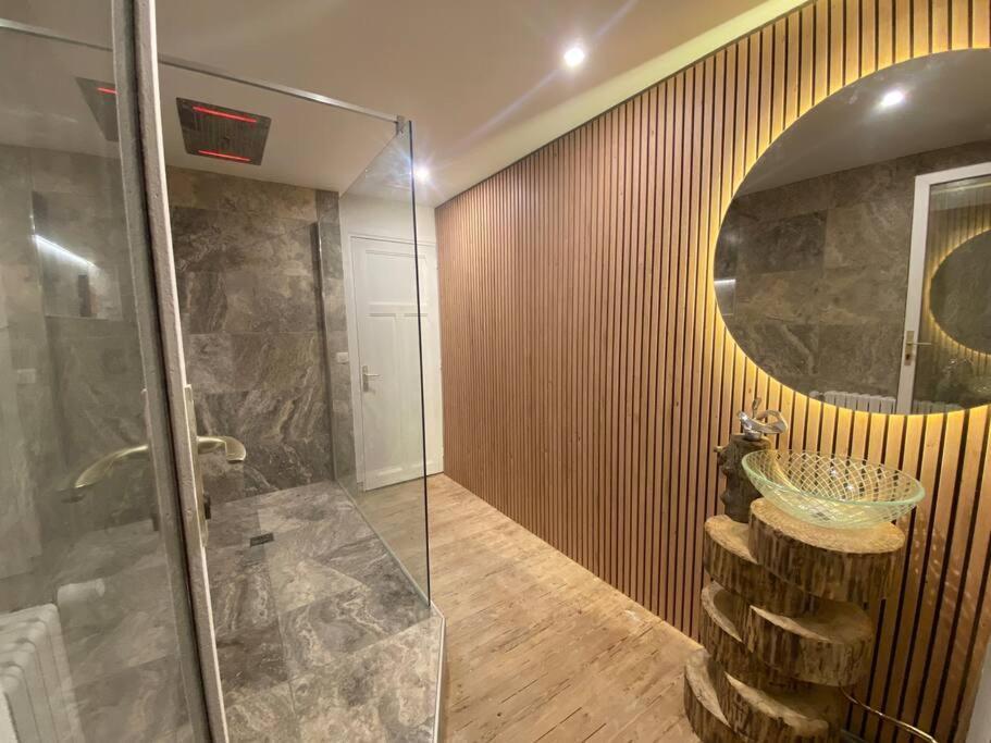 וויסטרהאם Spa Privatif Face Mer Riva Romantic & Spa מראה חיצוני תמונה