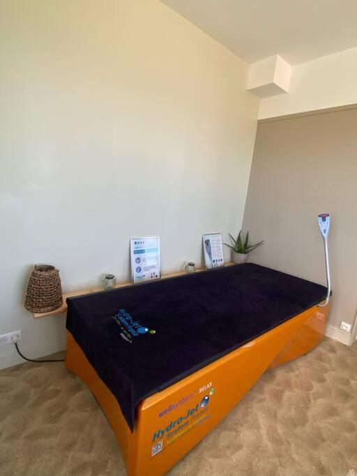 וויסטרהאם Spa Privatif Face Mer Riva Romantic & Spa מראה חיצוני תמונה