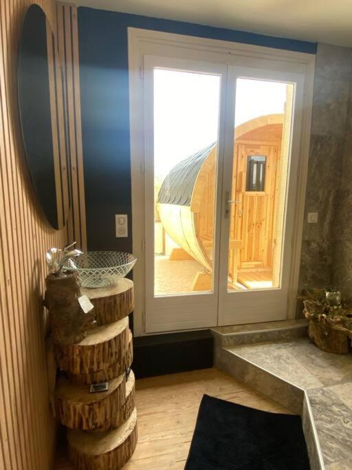 וויסטרהאם Spa Privatif Face Mer Riva Romantic & Spa מראה חיצוני תמונה