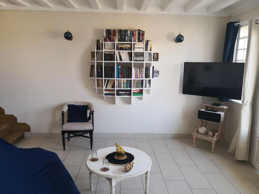 וויסטרהאם Spa Privatif Face Mer Riva Romantic & Spa מראה חיצוני תמונה