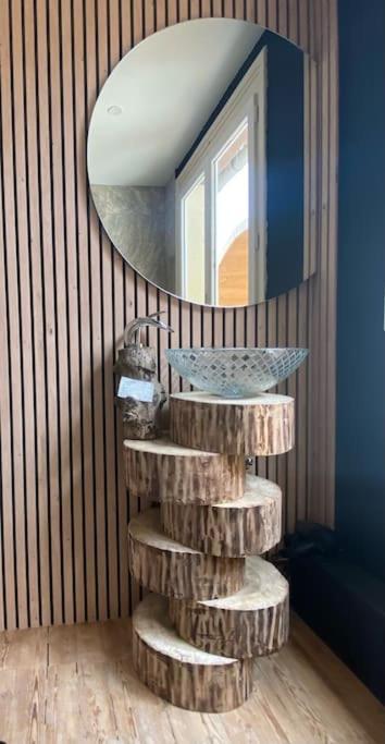 וויסטרהאם Spa Privatif Face Mer Riva Romantic & Spa מראה חיצוני תמונה